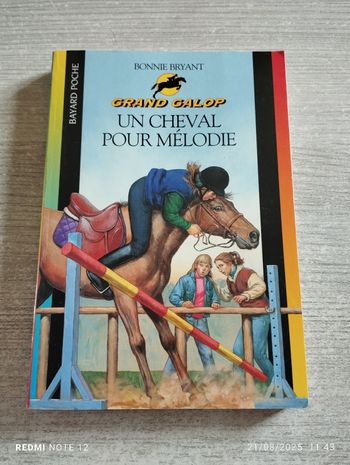 Livre Grand galop