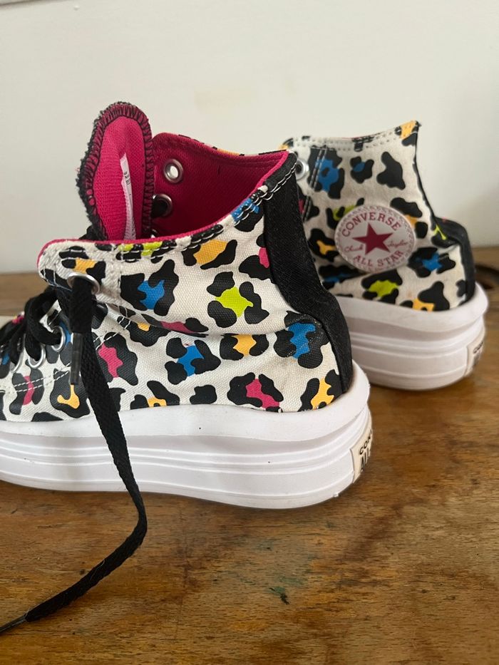 Converse femme - photo numéro 1