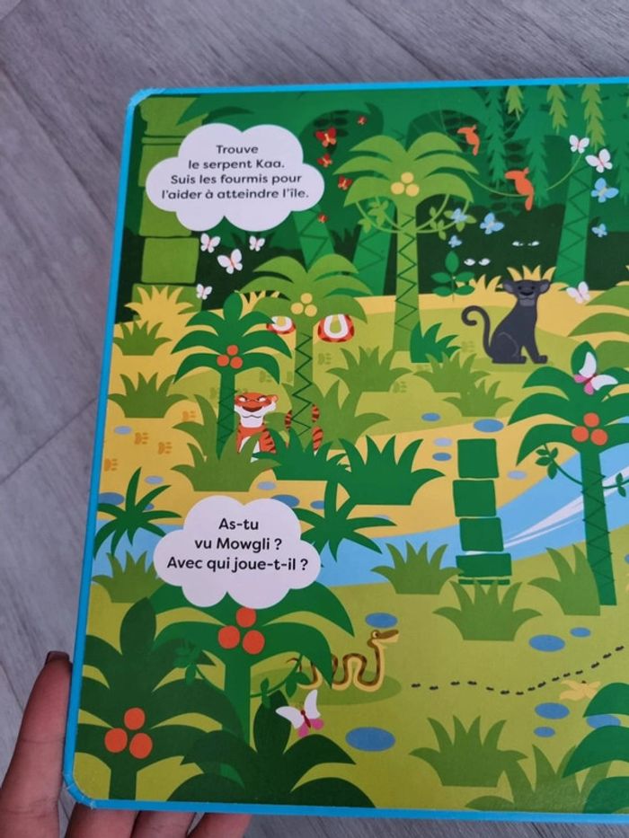 Livre disney Cache Cache - photo numéro 4