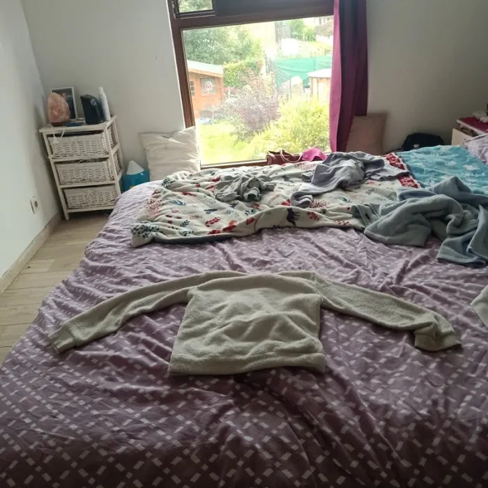 lot de deux pyjamas automne/hiver