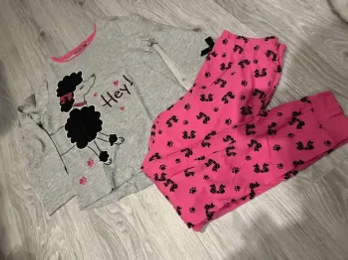 Pyjama fille - photo numéro 2