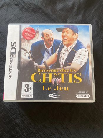 Jeu Nintendo ds