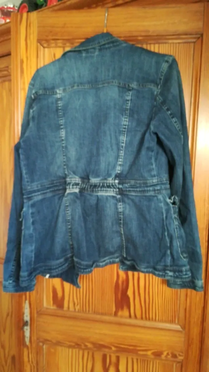 Veste en jean - photo numéro 2