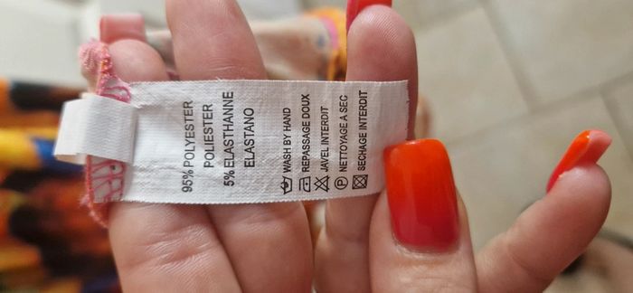 Robe longue colorée - photo numéro 10