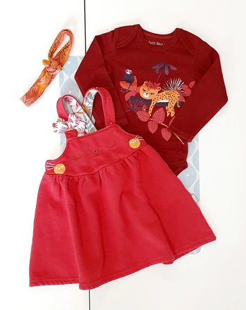 Ensemble Petit Beguin - 9M