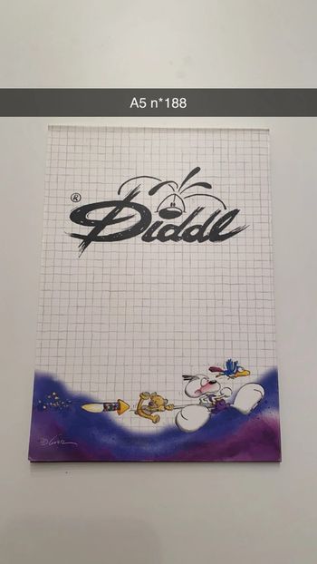 Feuille diddl A5