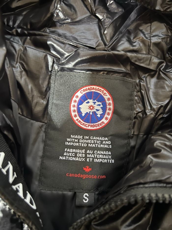 Crofton canada goose authentique - photo numéro 2
