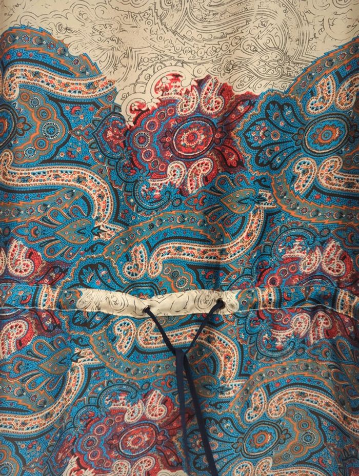 Robe foulard suncoo - photo numéro 3