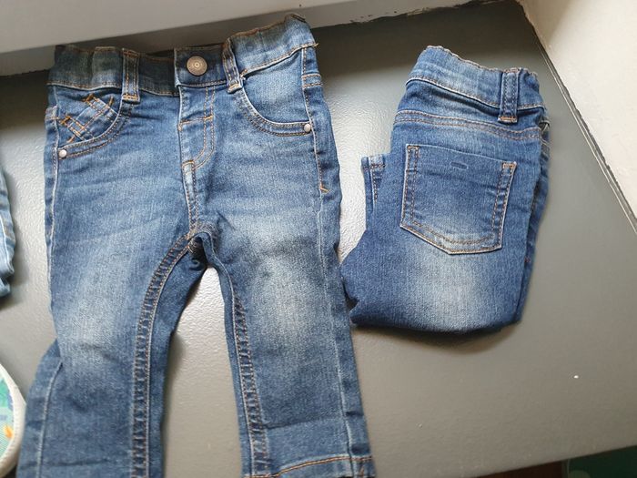 Jeans bébé garçons - photo numéro 4