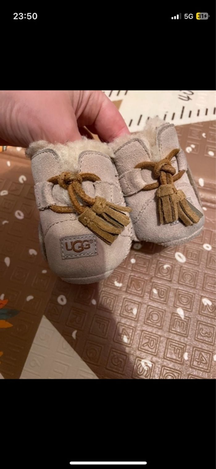 Ugg taille 18