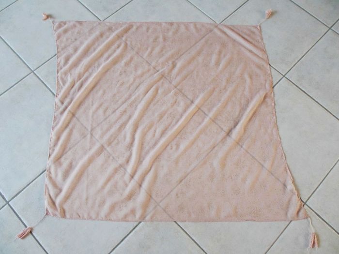 Foulard fille Vertbaudet 83 x 78 cm