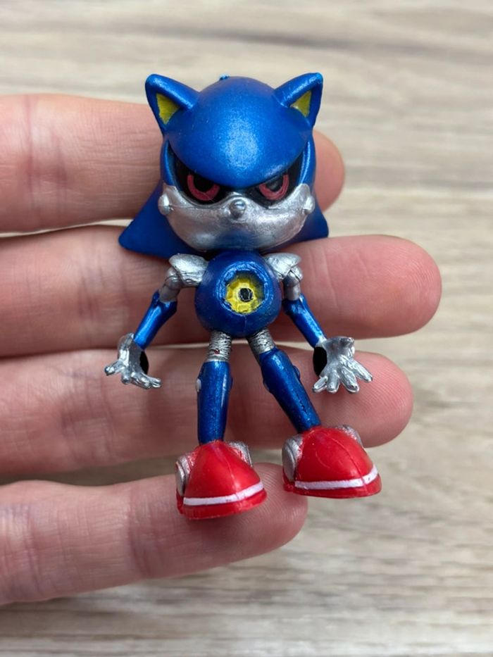 Figurine sonic sega