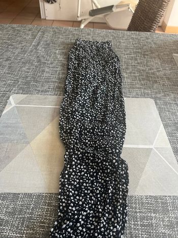 Pantalon fluide