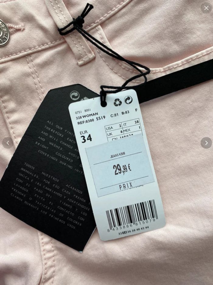 Pantalon Mango taille XS Neuf - photo numéro 3