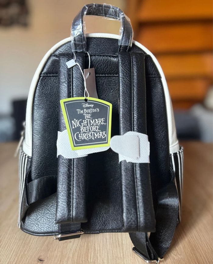 Loungefly Jack Skellington – Sac Collector Neuf & Sous Blister - photo numéro 3