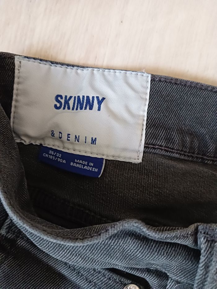 Jean skinny 42 H&M - photo numéro 9