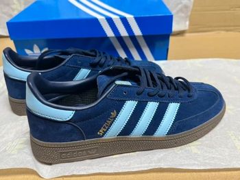 Adidas handball Spezial 41  Bleues