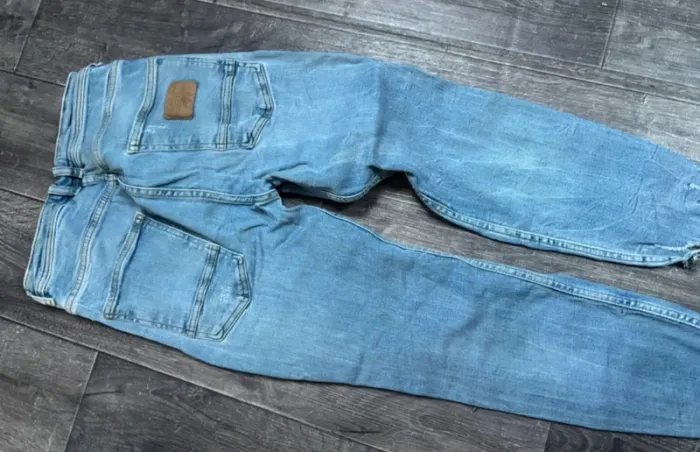 Jeans Homme Zara 42 - photo numéro 6