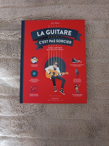 La guitare c'est pas sorcier