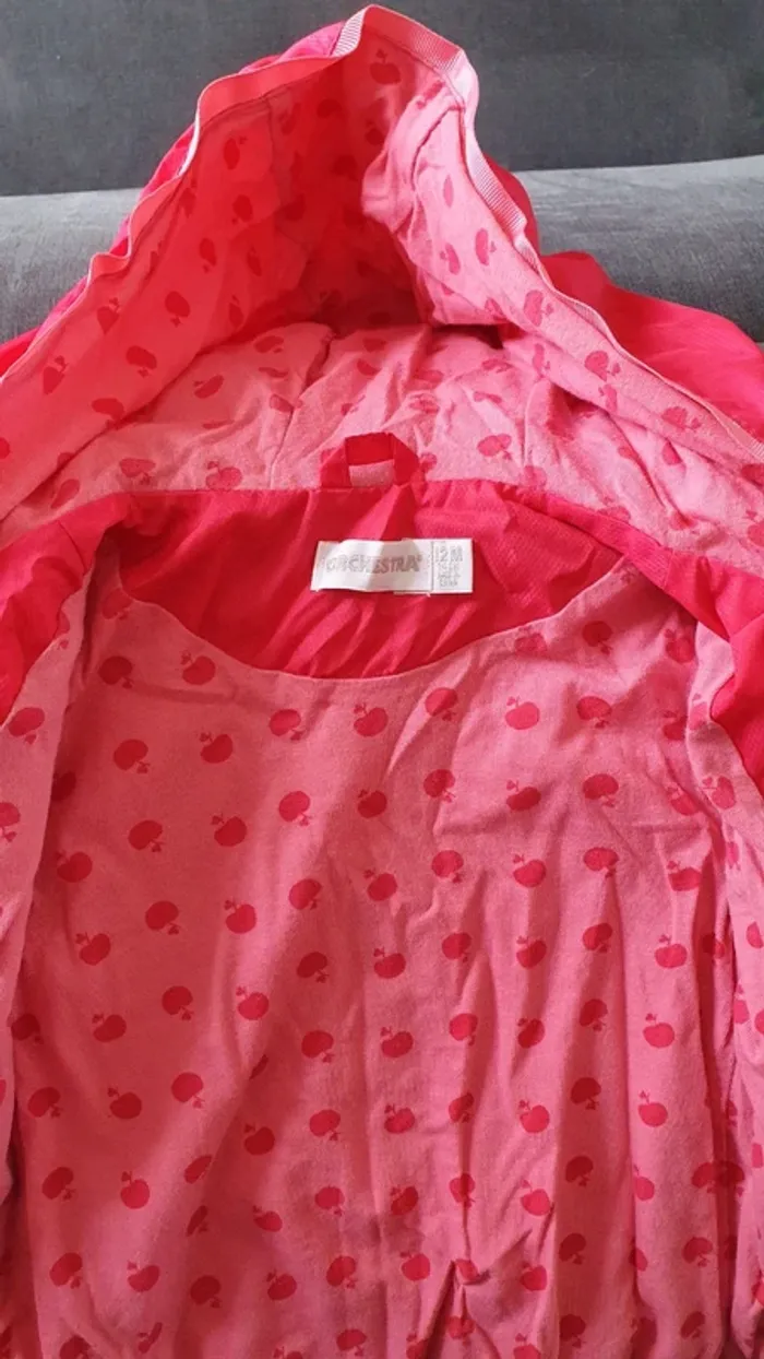 Veste coupe vent - photo numéro 2
