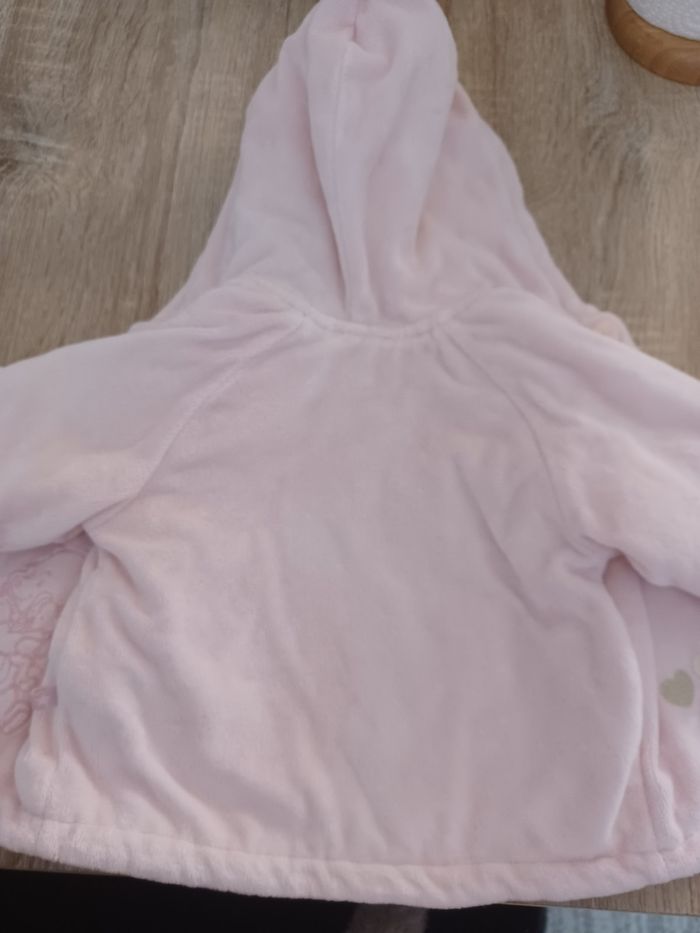 Veste 0/1 mois disney - photo numéro 5