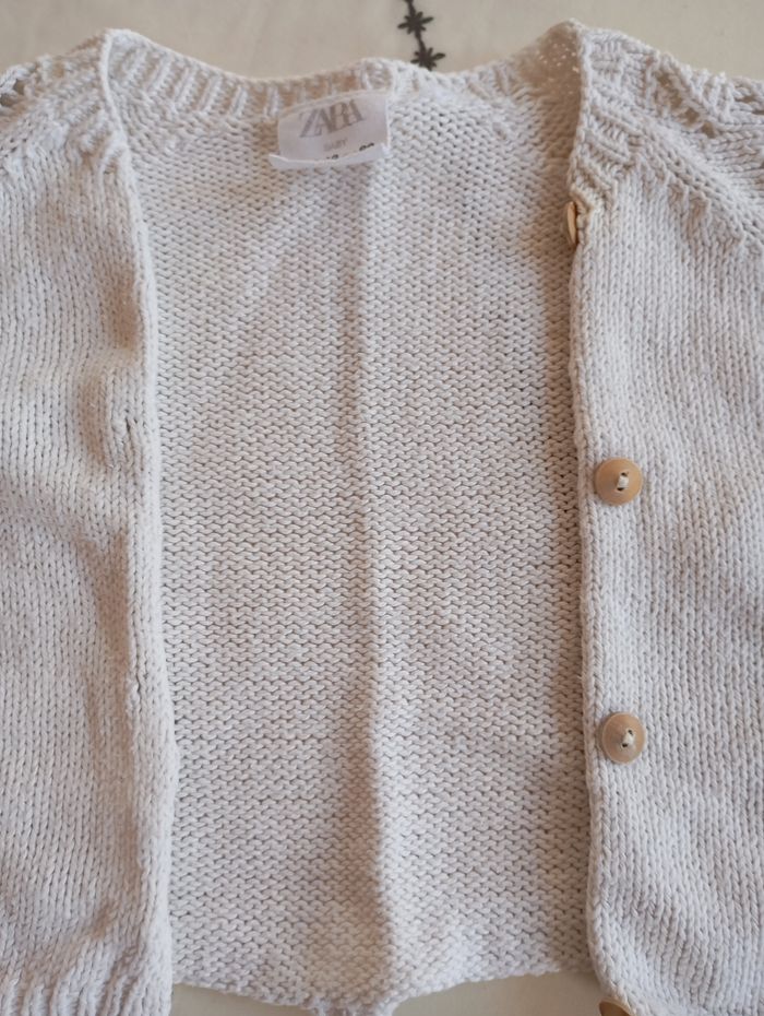 Gilet - photo numéro 3