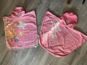 Sortie de bain pour enfants