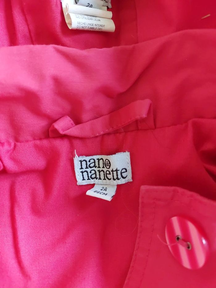 Veste - photo numéro 5