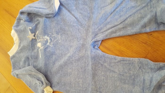 Pyjama velours Dumbo Disney