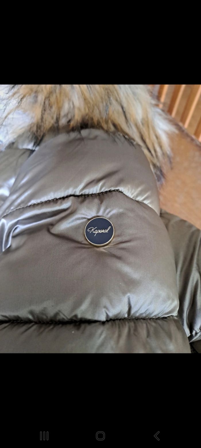 Doudoune Kaporal XL - photo numéro 6