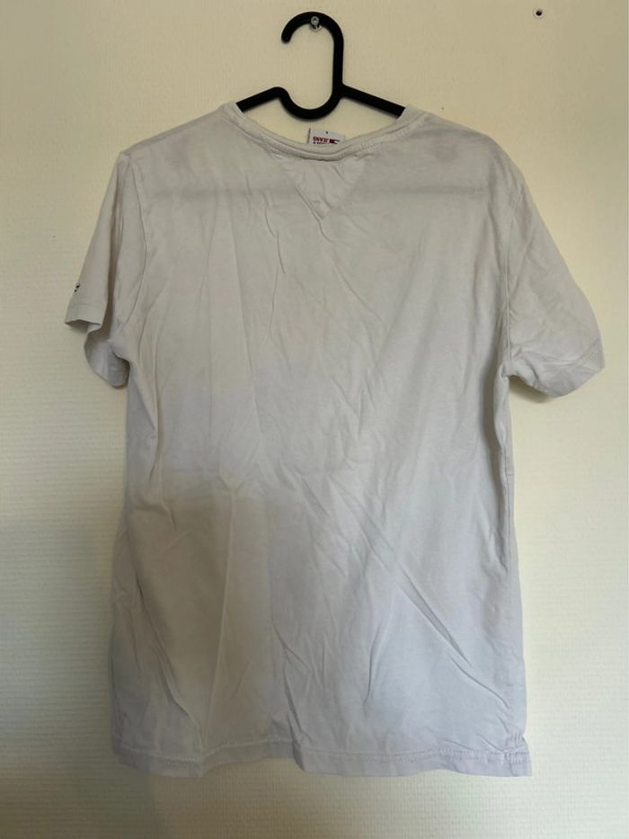 T shirt tommy jeans - photo numéro 2