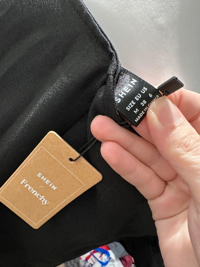 Robe été noire - photo numéro 3