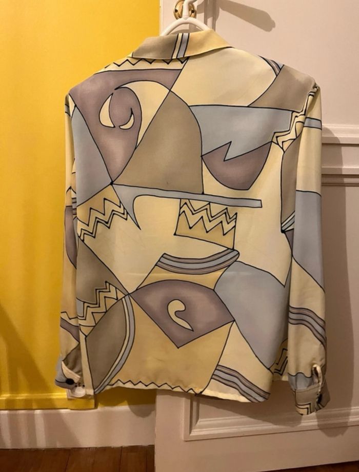 Chemisier vintage - photo numéro 5