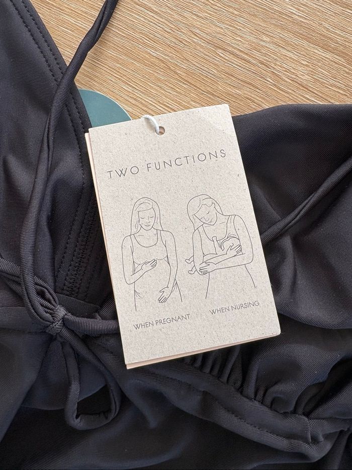 Maillot de bain pour femmes enceinte - photo numéro 2