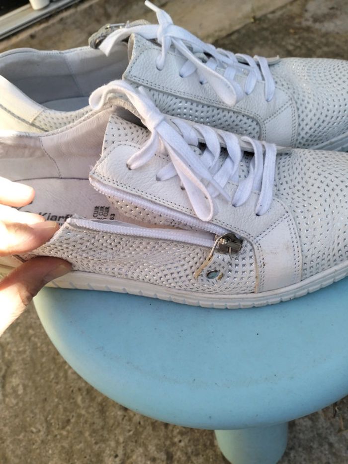 Chaussures type sneakers - photo numéro 3