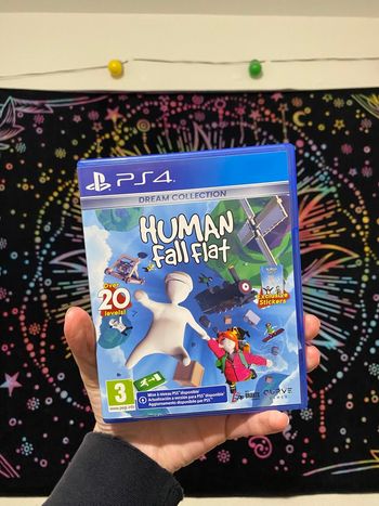 Human fall flat PS4
