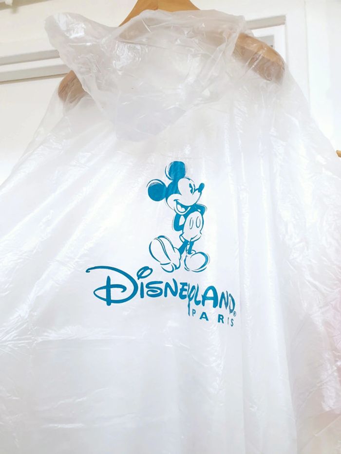 Cape de pluie Anorak Poncho Ciré Disney Taille Unique - photo numéro 2