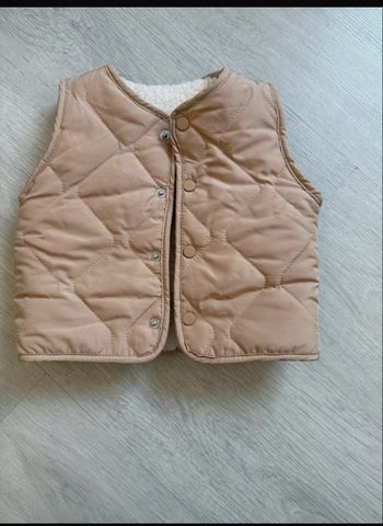 Gilet sans manches