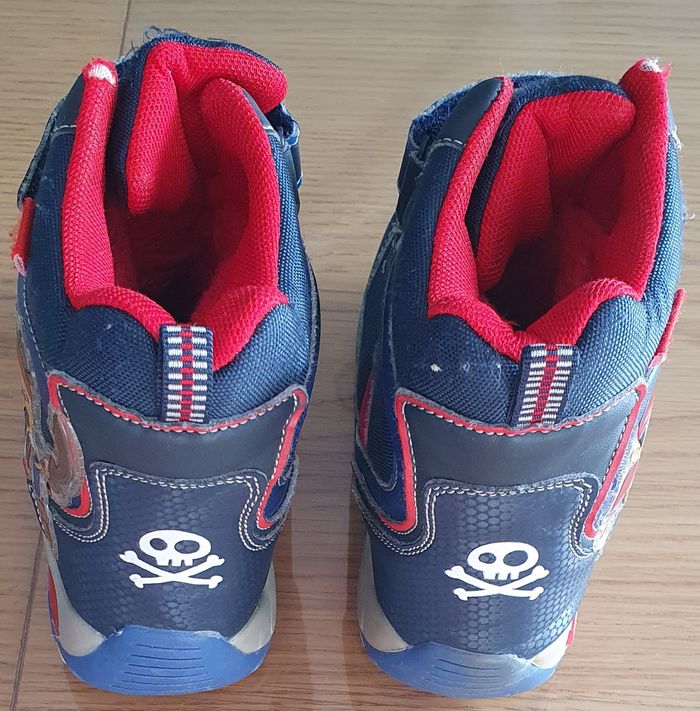 Bottes fourrées Jack Le Pirate pointure 29 - photo numéro 3