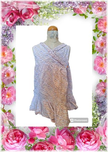 💫🌸 Robe pour bébé fille 🌸💫