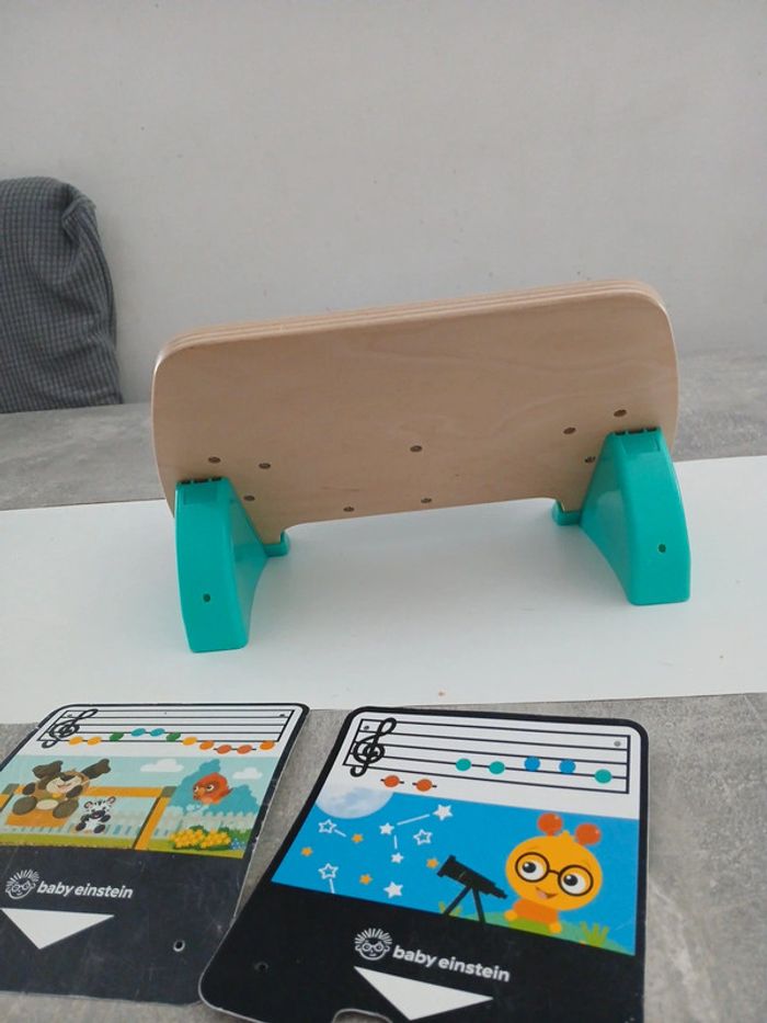 Piano bébé einstein - photo numéro 3