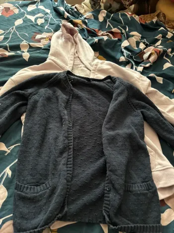 Pull fille