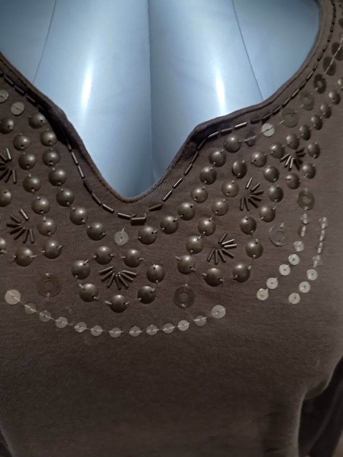 Haut femme t m esprit - photo numéro 4