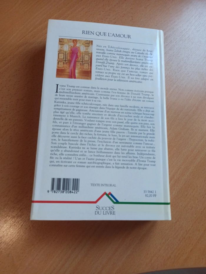 Rien que l'Amour - photo numéro 2