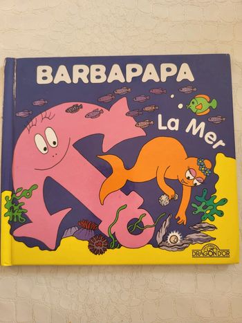 Barbapapa la mer