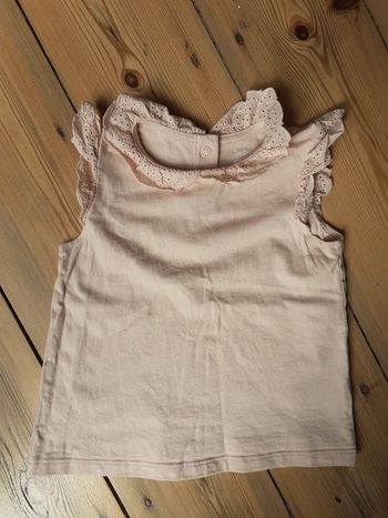 T-shirt fille 9-12m C&A