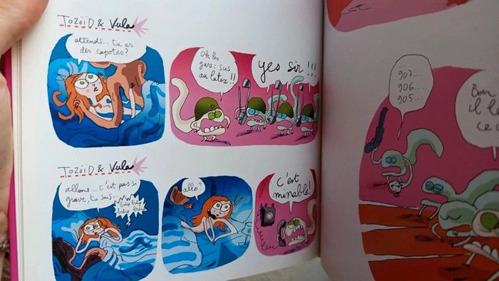 BD Tozoid et Vula - photo numéro 4