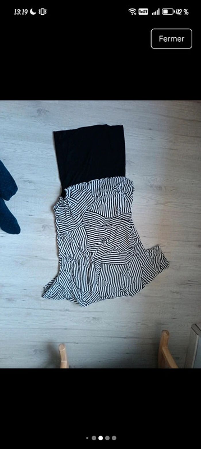 Robe M 38 courte cop copine très bon etat - photo numéro 5