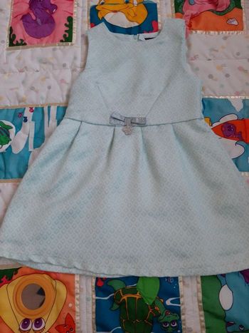 Robe sergent-major