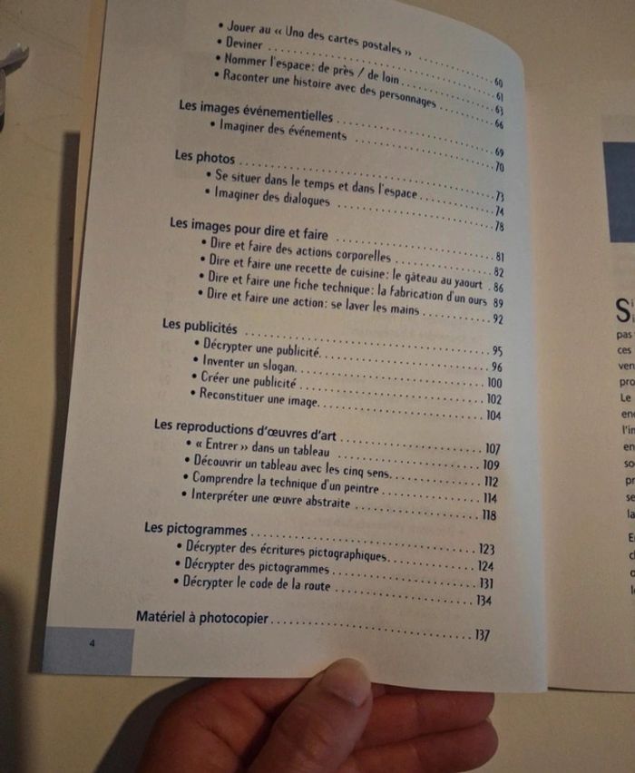 Lot livres peda maternelle - photo numéro 5
